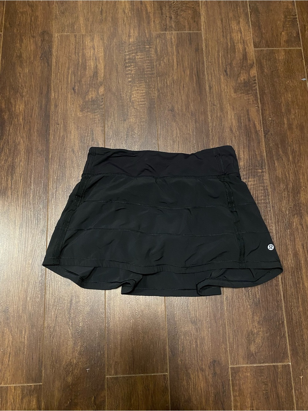 lululemon athletica Black Women's Athletic Skort
